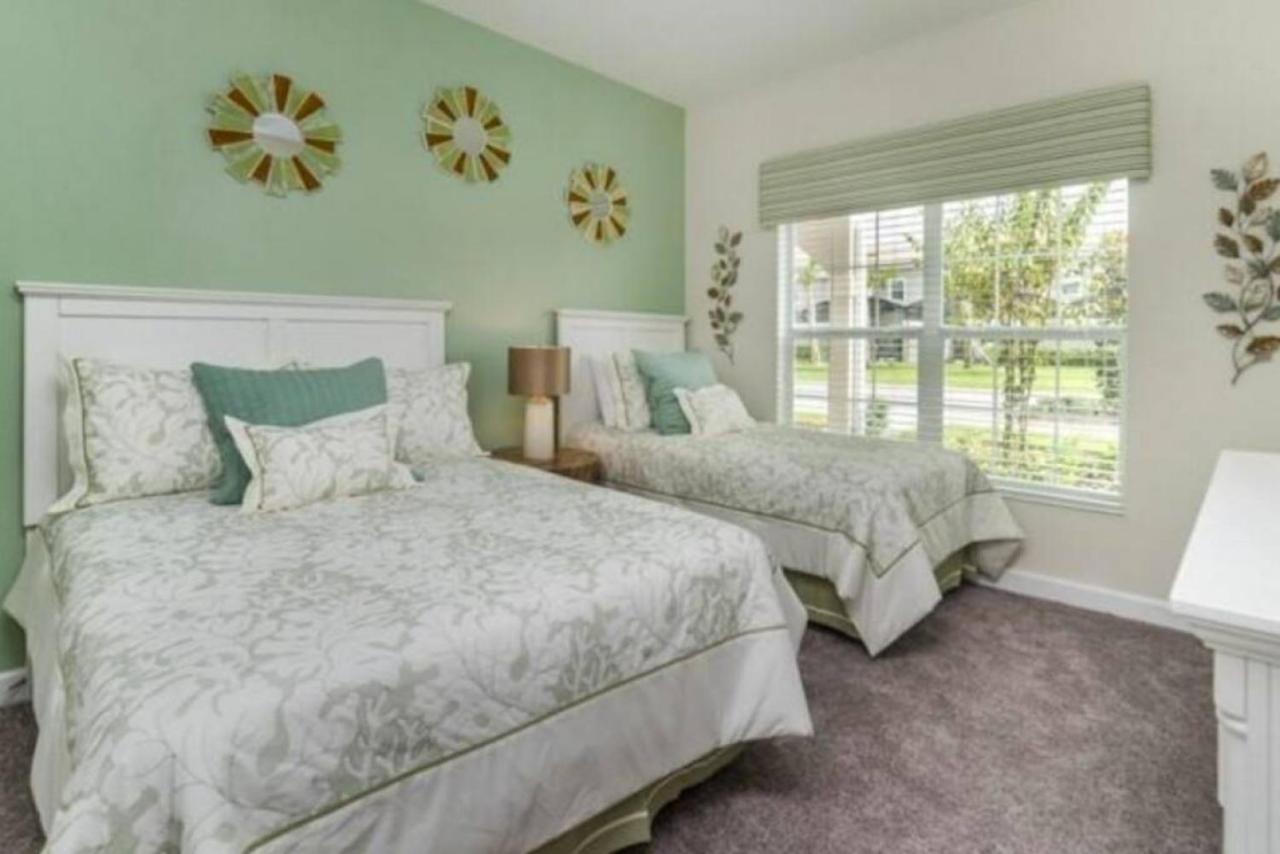 Disney Paradise Private Pool & Golf At Championsgate Davenport Extérieur photo