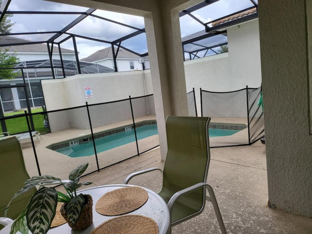 Disney Paradise Private Pool & Golf At Championsgate Davenport Extérieur photo